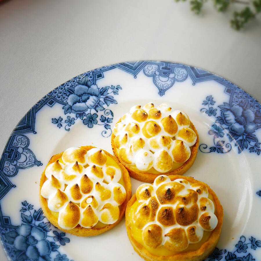 Lemon Meringue Tarts Lemon Meringue Tarts