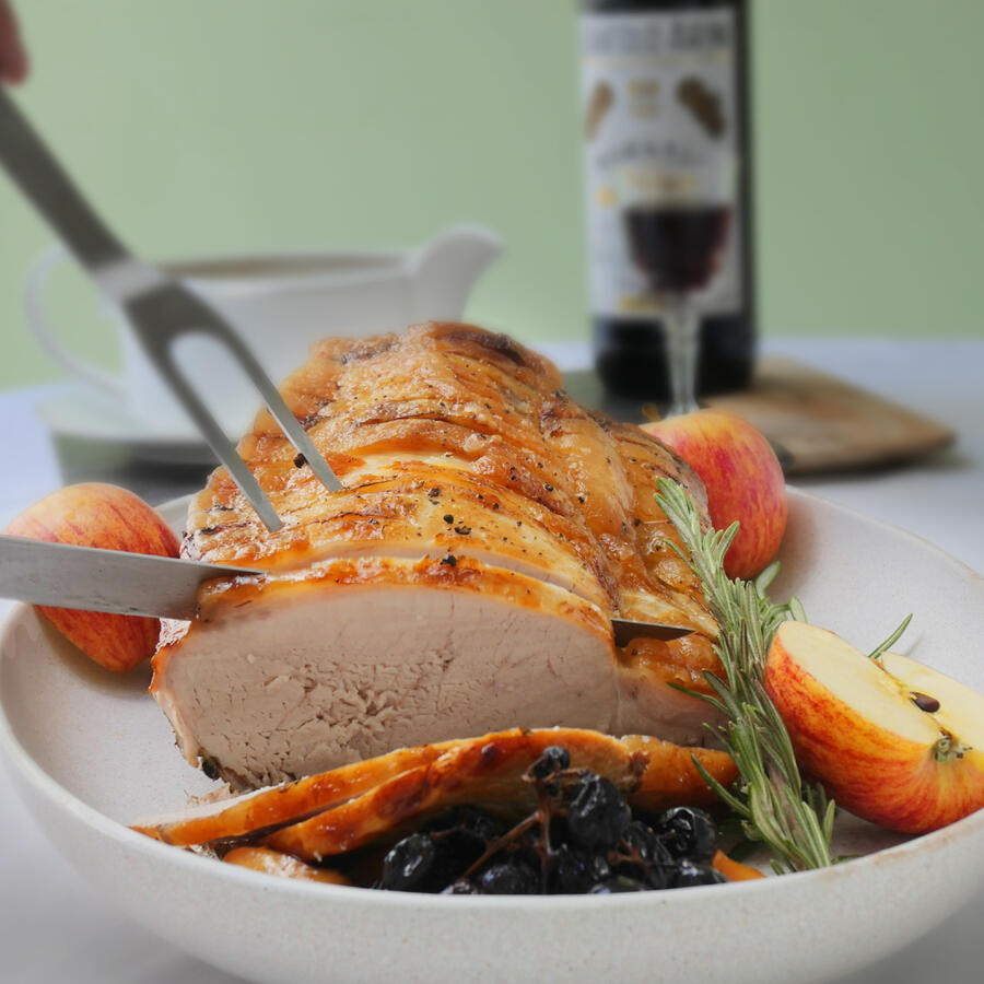 Roast Pork Roast Pork